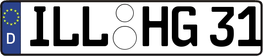 ILL-HG31