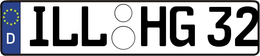 ILL-HG32
