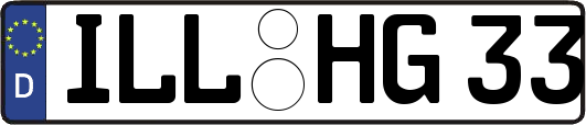 ILL-HG33