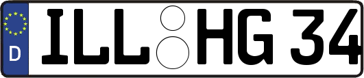 ILL-HG34
