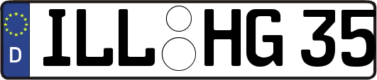 ILL-HG35