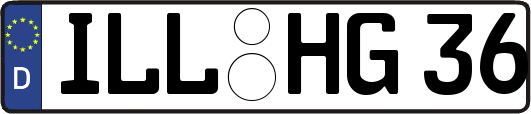 ILL-HG36