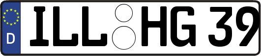 ILL-HG39