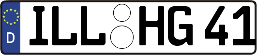 ILL-HG41