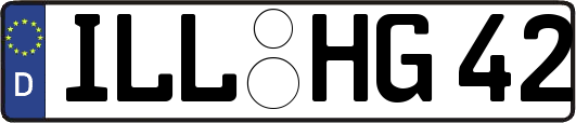 ILL-HG42