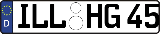 ILL-HG45