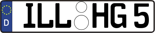ILL-HG5