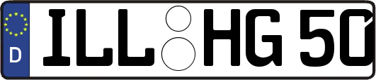 ILL-HG50
