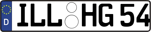 ILL-HG54