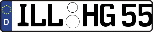 ILL-HG55