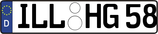 ILL-HG58