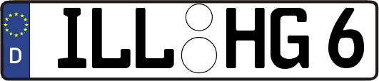 ILL-HG6