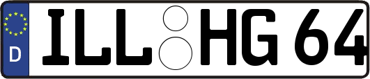 ILL-HG64