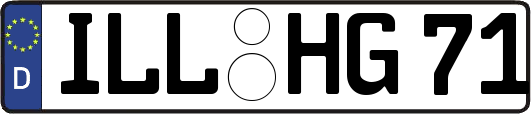ILL-HG71