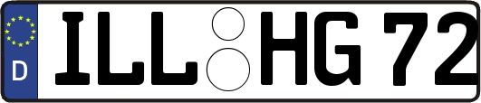 ILL-HG72