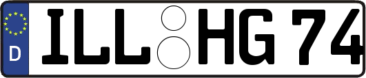 ILL-HG74