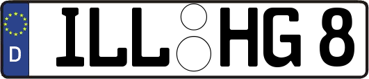 ILL-HG8