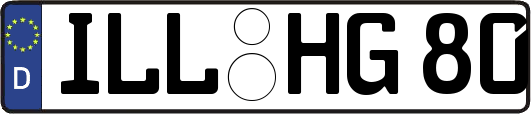 ILL-HG80