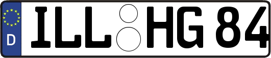 ILL-HG84