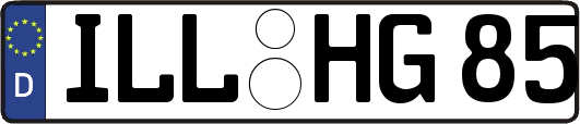 ILL-HG85