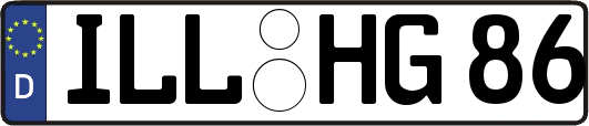 ILL-HG86