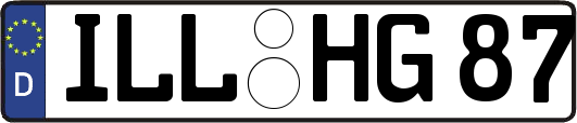 ILL-HG87