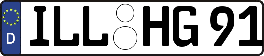 ILL-HG91