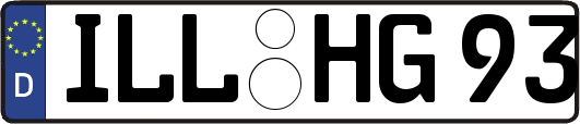 ILL-HG93