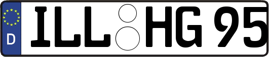 ILL-HG95