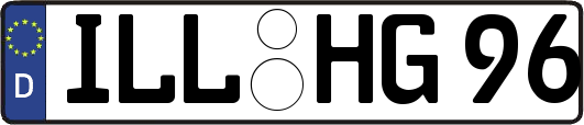 ILL-HG96