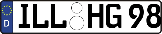 ILL-HG98