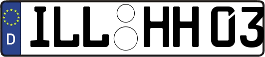 ILL-HH03