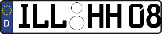 ILL-HH08
