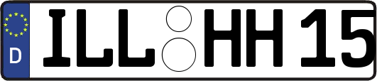 ILL-HH15