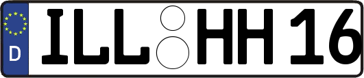 ILL-HH16