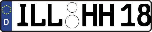 ILL-HH18