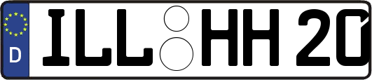 ILL-HH20