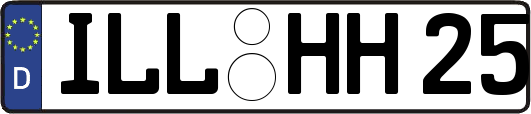 ILL-HH25