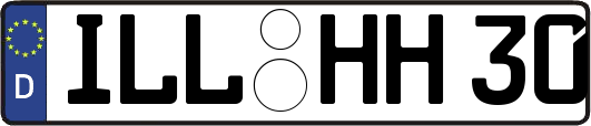 ILL-HH30