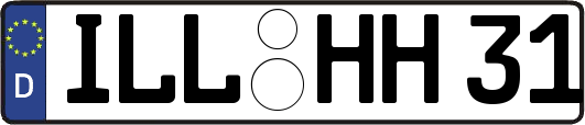 ILL-HH31