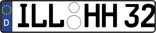 ILL-HH32