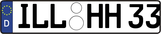 ILL-HH33