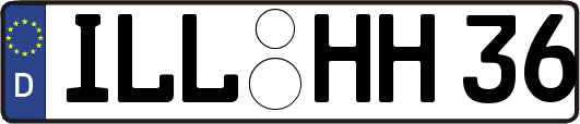 ILL-HH36