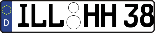 ILL-HH38