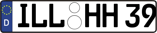 ILL-HH39