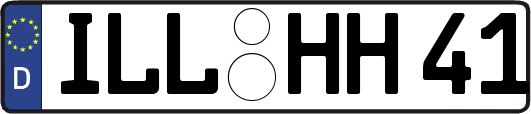 ILL-HH41