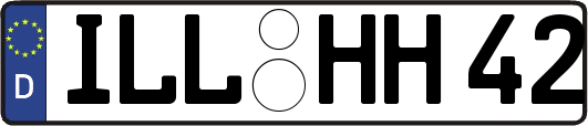ILL-HH42