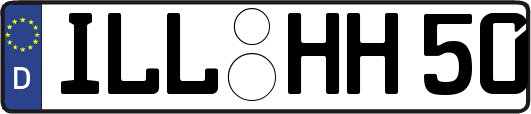 ILL-HH50