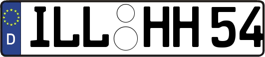 ILL-HH54