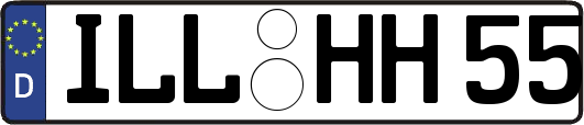 ILL-HH55